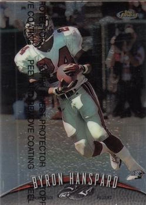 1998 Topps Finest #78 Base