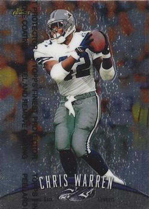 1998 Topps Finest #162 Base