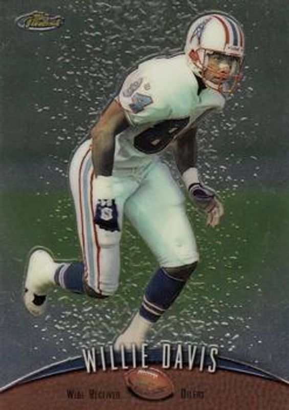 1998 Topps Finest #26 No Protectors