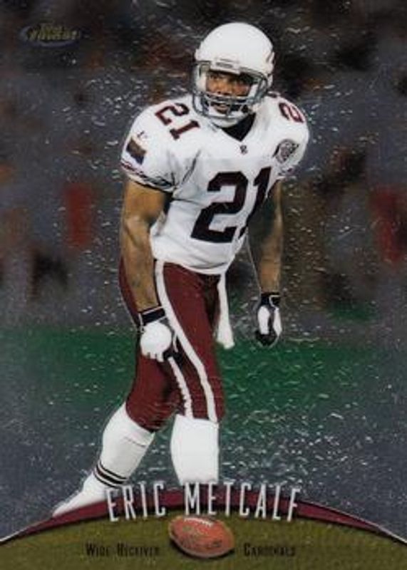 1998 Topps Finest #157 No Protectors