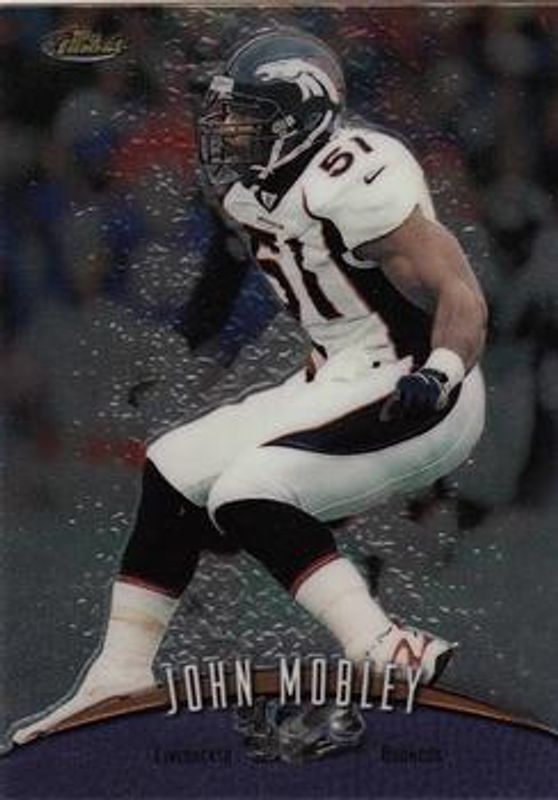 1998 Topps Finest #59 No Protectors