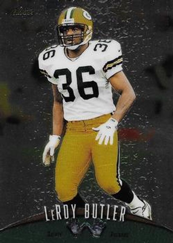 1998 Topps Finest #255 No Protectors