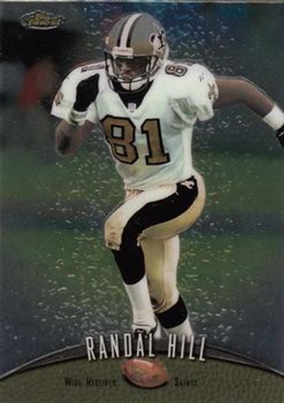 1998 Topps Finest #17 No Protectors