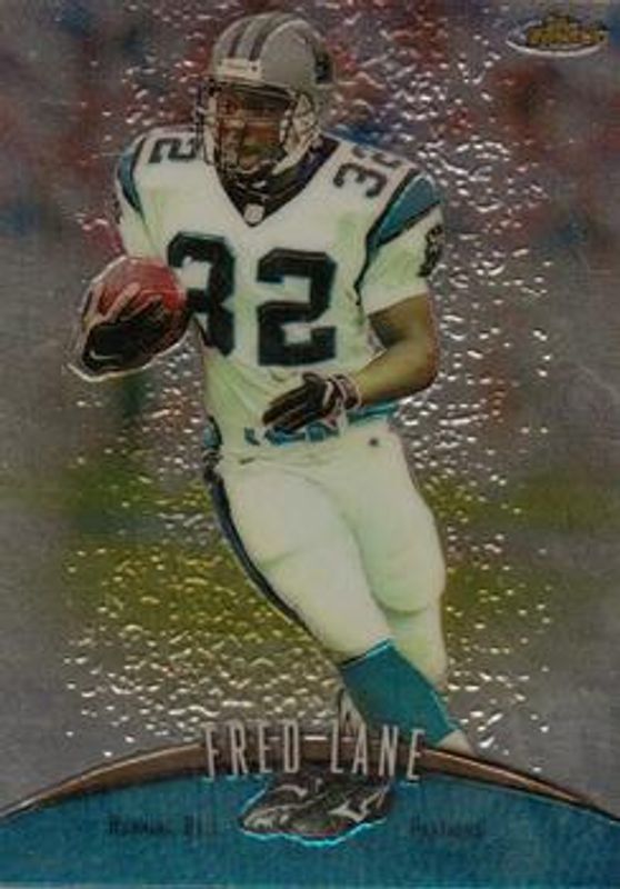 1998 Topps Finest #4 No Protectors
