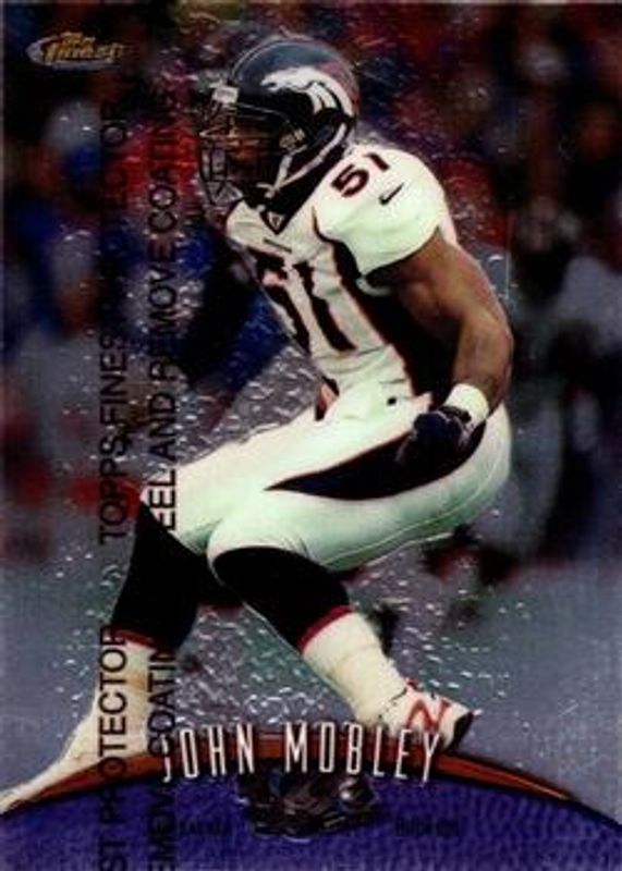1998 Topps Finest #59 Base