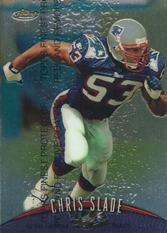 1998 Topps Finest #18 Base