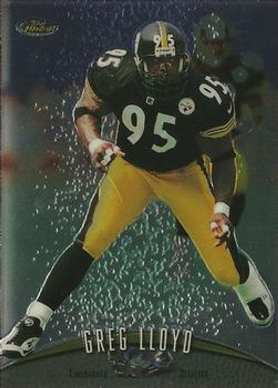 1998 Topps Finest #48 Base