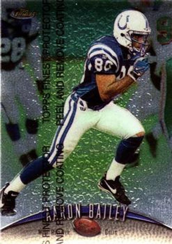 1998 Topps Finest #57 Base