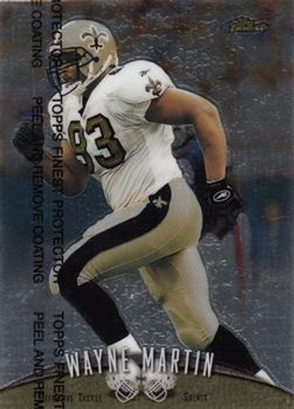 1998 Topps Finest #167 Base