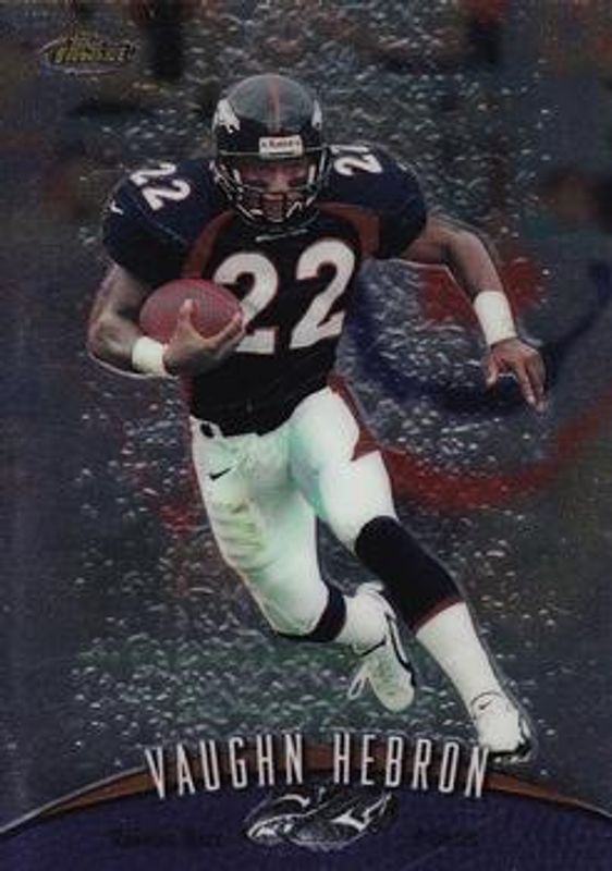 1998 Topps Finest #116 No Protectors