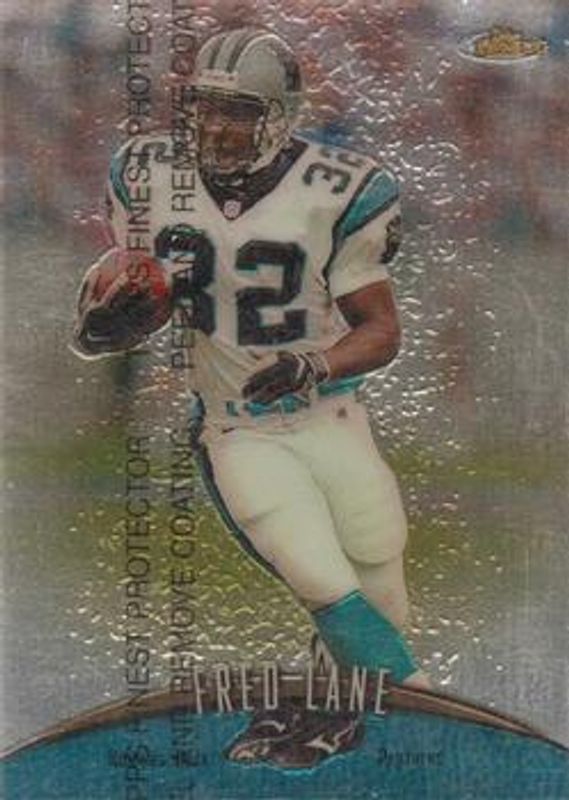 1998 Topps Finest #4 Base