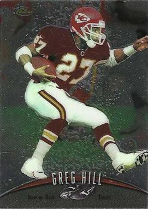 1998 Topps Finest #66 No Protectors