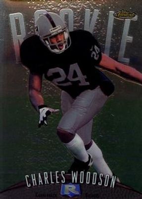 1998 Topps Finest #142 No Protectors