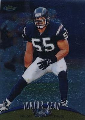 1998 Topps Finest #224 No Protectors