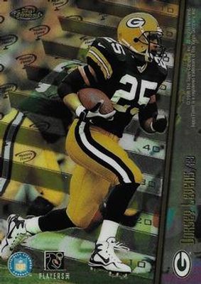 1998 Topps Finest #M49 Mystery Finest 1