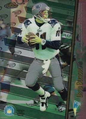 1998 Topps Finest #M15 Mystery Finest 1