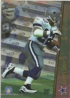 1998 Topps Finest #M35 Mystery Finest 1