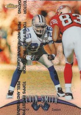1998 Topps Finest #238 Refractor