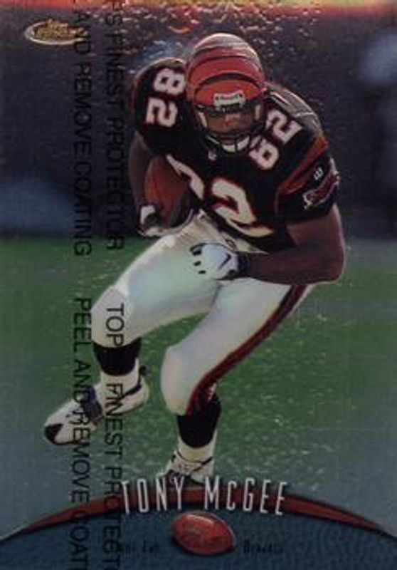 1998 Topps Finest #95 Base