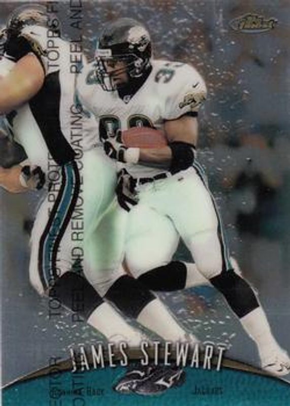 1998 Topps Finest #42 Base