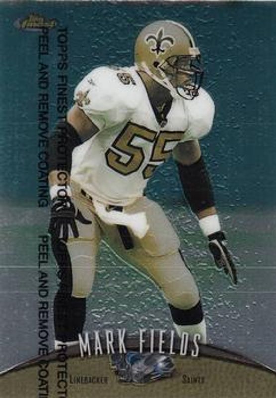 1998 Topps Finest #244 Base