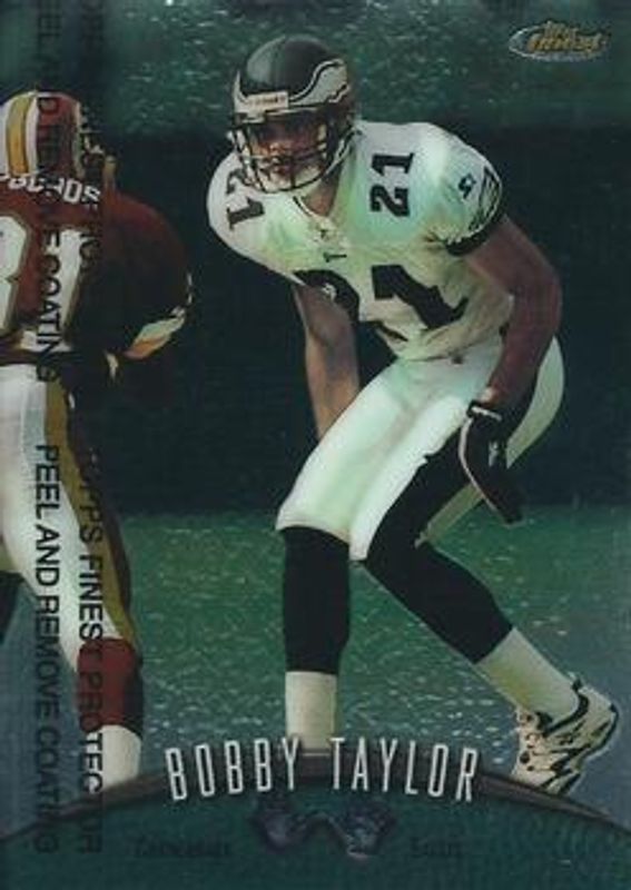 1998 Topps Finest #41 Base