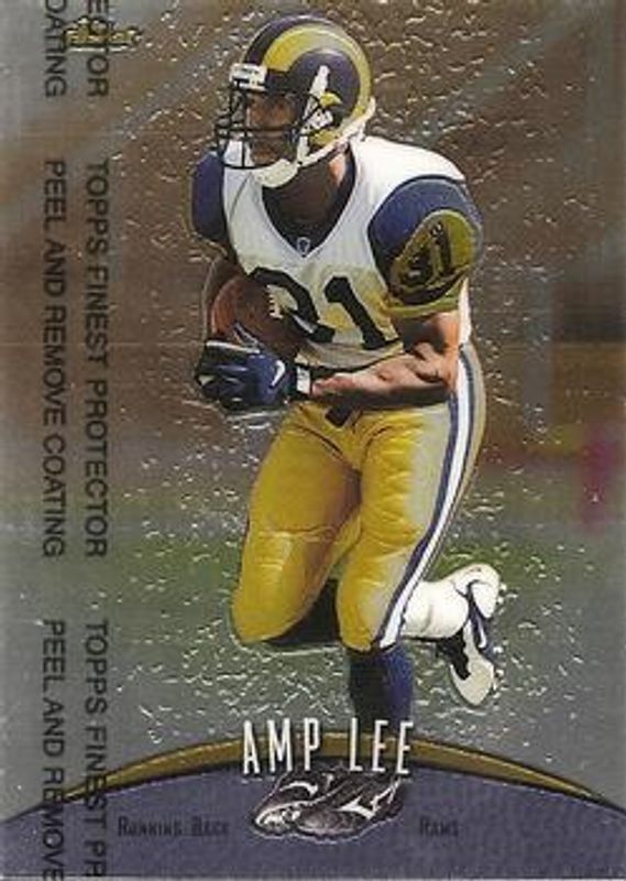 1998 Topps Finest #171 Base