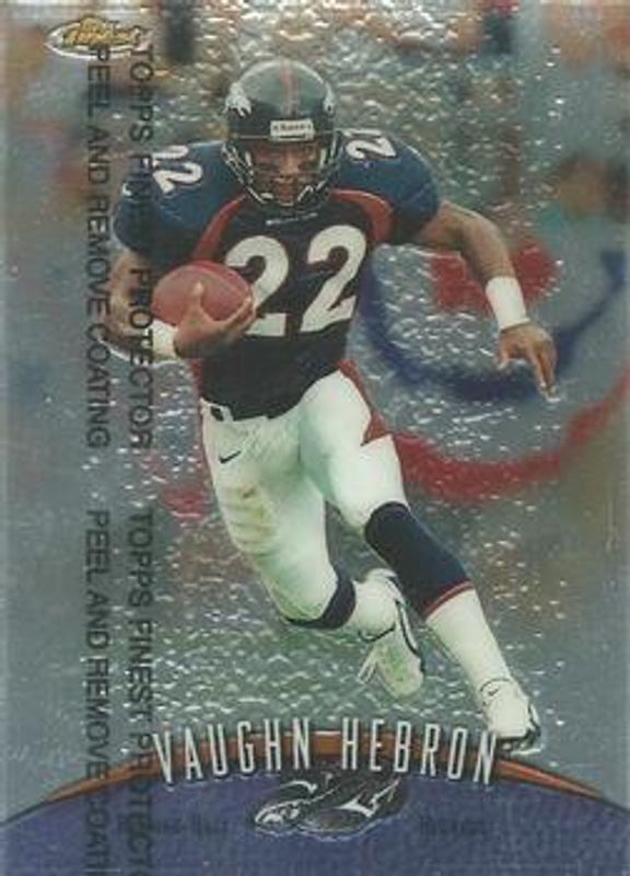 1998 Topps Finest #116 Base