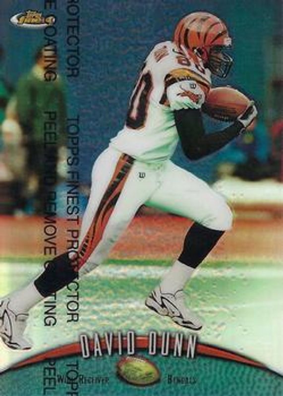 1998 Topps Finest #6 Refractor