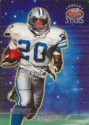 1998 Topps Stars #PP6 Silver Star Pre Production