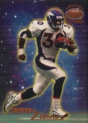 1998 Topps Stars #PP1 Bronze Star Pre Production