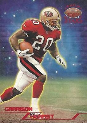 1998 Topps Stars #109 Base /8799