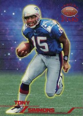 1998 Topps Stars #121 Base /8799