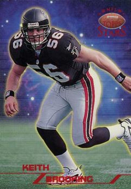 1998 Topps Stars #143 Base /8799