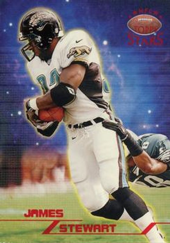 1998 Topps Stars #139 Base /8799