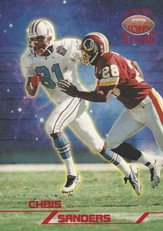 1998 Topps Stars #133 Base /8799