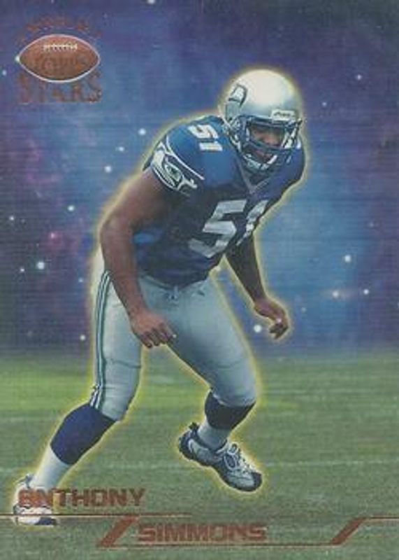 1998 Topps Stars #92 Bronze Star /8799