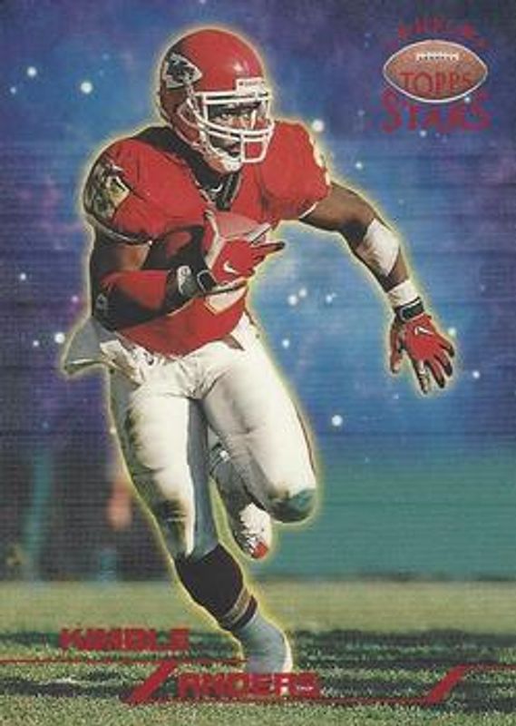 1998 Topps Stars #124 Base /8799