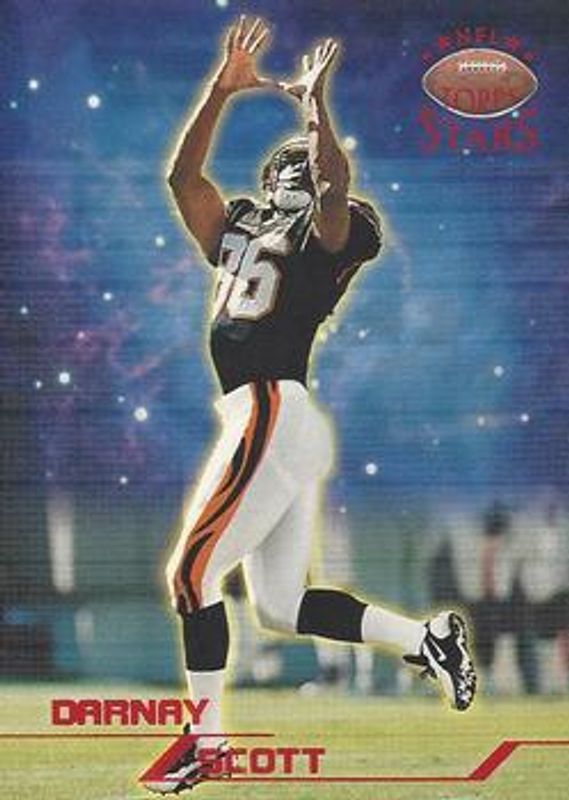 1998 Topps Stars #58 Base /8799