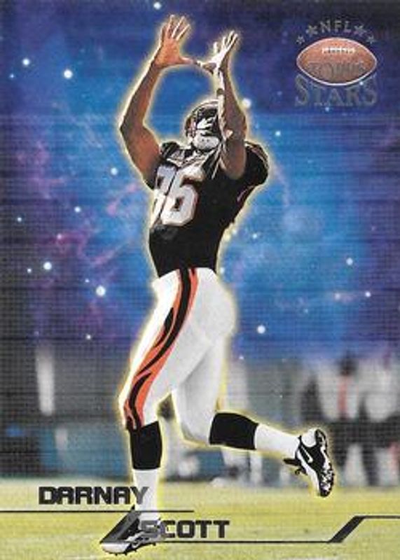 1998 Topps Stars #58 Silver Star /3999