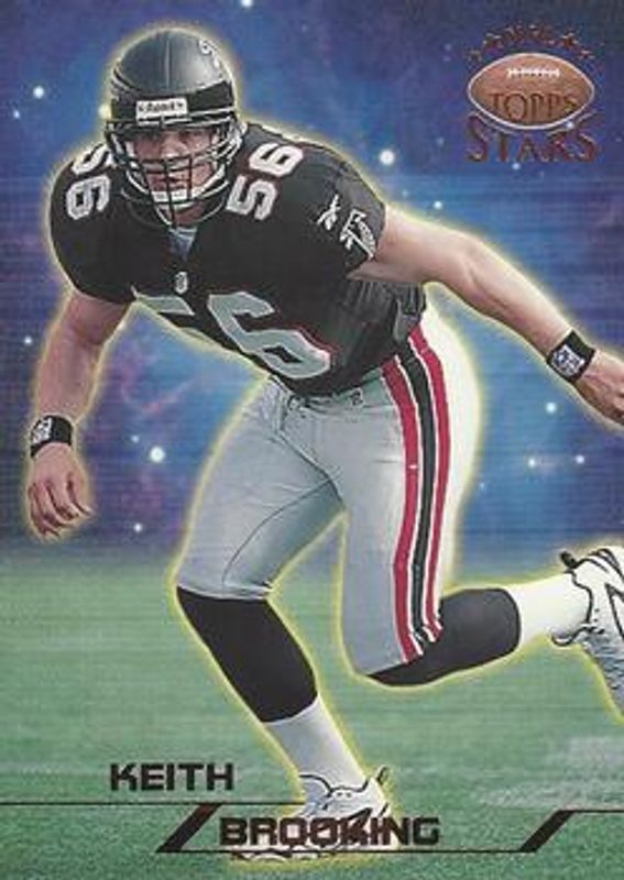 1998 Topps Stars #143 Bronze Star /8799