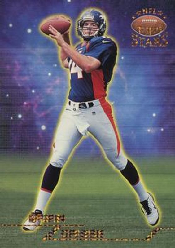 1998 Topps Stars #43 Gold Star Rainbow /99