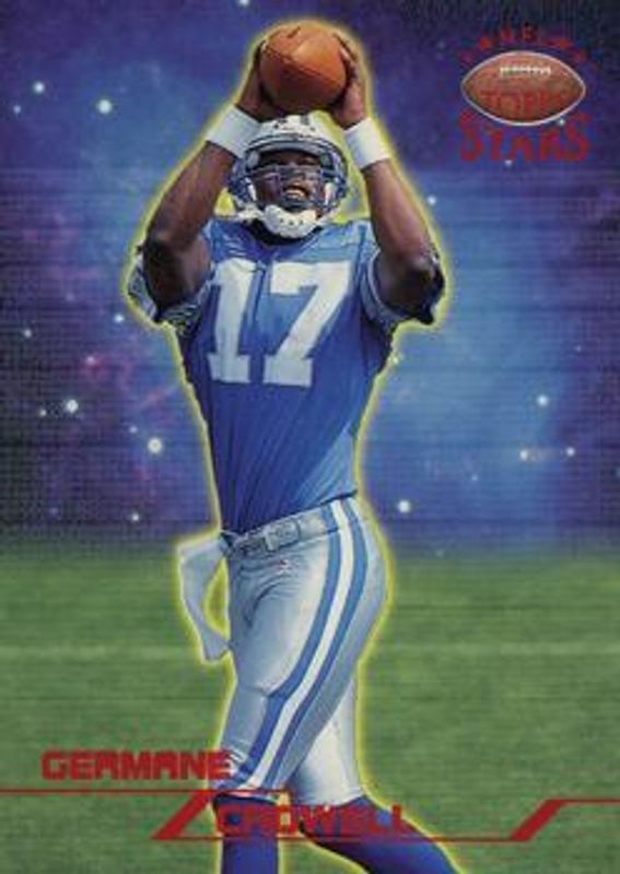 1998 Topps Stars #101 Base /8799