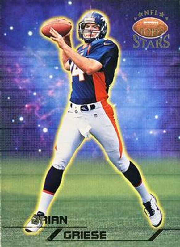 1998 Topps Stars #43 Gold Star /1999