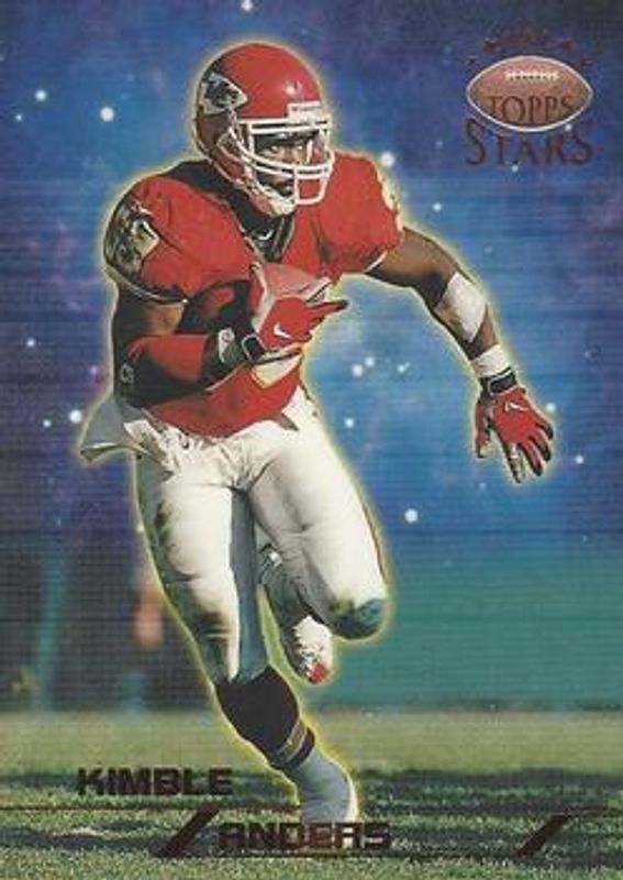 1998 Topps Stars #124 Bronze Star /8799