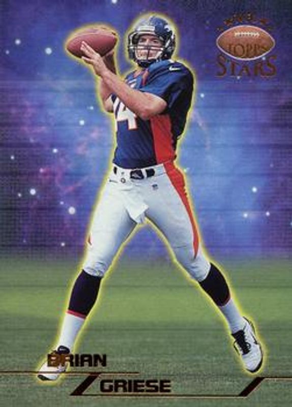 1998 Topps Stars #43 Bronze Star /8799