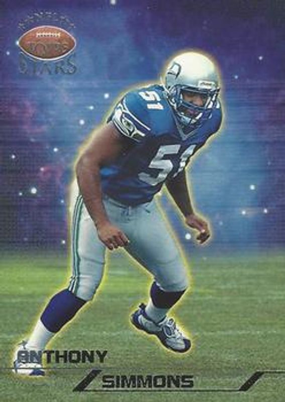 1998 Topps Stars #92 Silver Star /3999