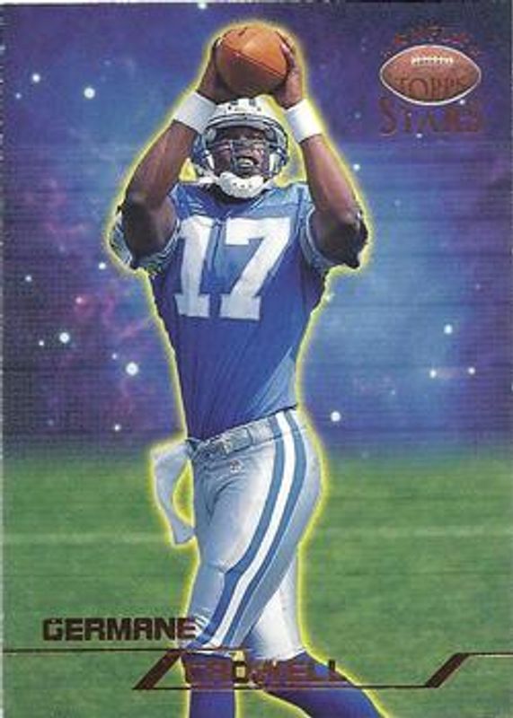 1998 Topps Stars #101 Bronze Star /8799
