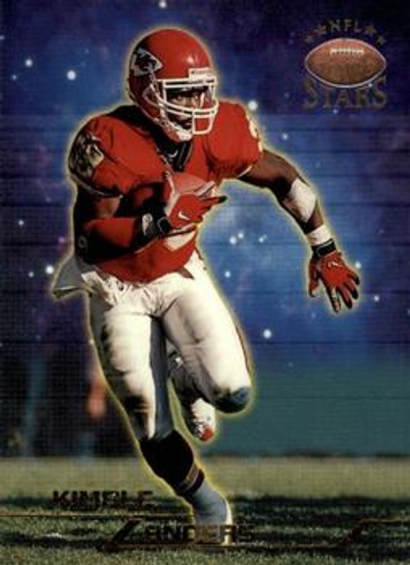 1998 Topps Stars #124 Gold Star /1999