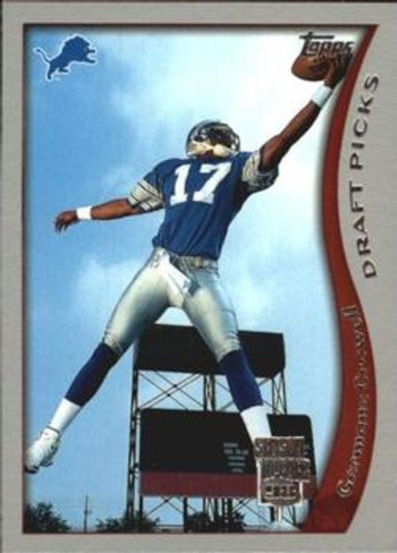 1998 Topps Season Opener #10 Base